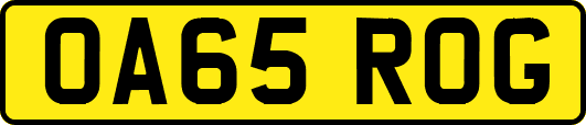 OA65ROG