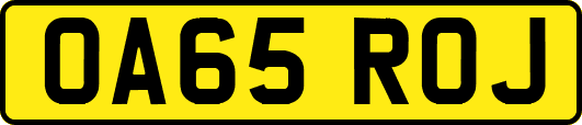OA65ROJ