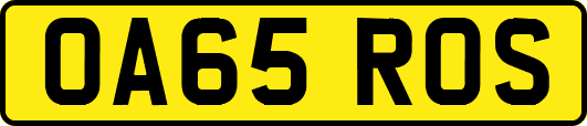 OA65ROS