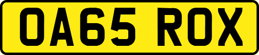 OA65ROX