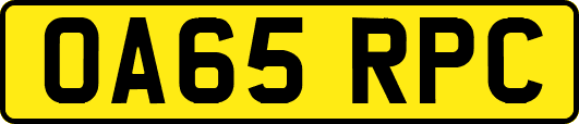 OA65RPC