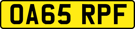 OA65RPF