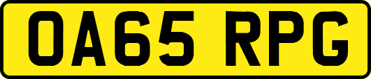 OA65RPG