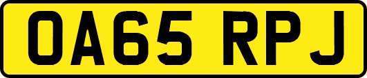 OA65RPJ