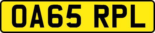 OA65RPL