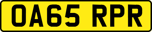 OA65RPR