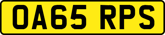 OA65RPS