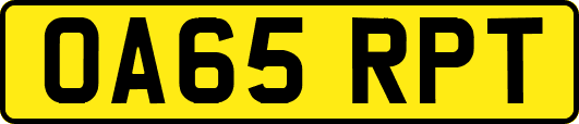 OA65RPT
