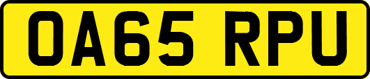 OA65RPU