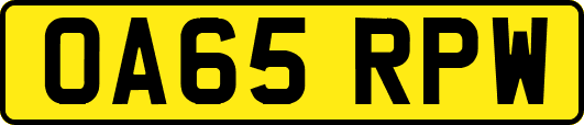 OA65RPW