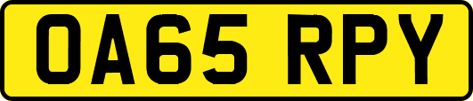 OA65RPY