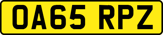 OA65RPZ