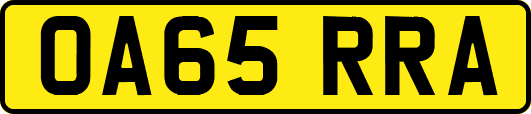 OA65RRA
