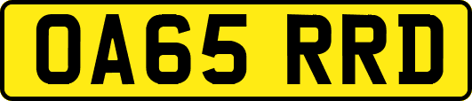 OA65RRD