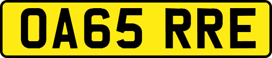 OA65RRE