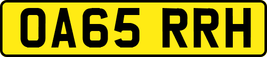 OA65RRH