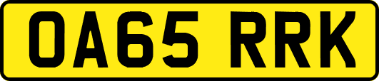 OA65RRK