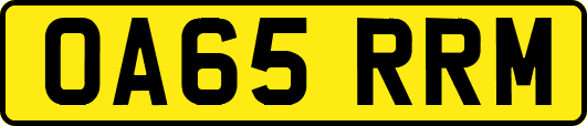 OA65RRM