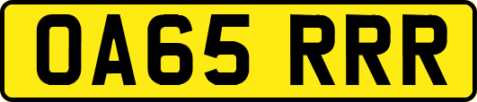 OA65RRR