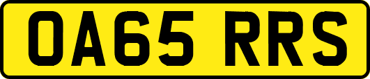 OA65RRS