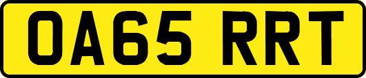 OA65RRT