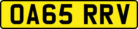 OA65RRV