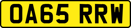 OA65RRW