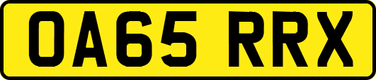 OA65RRX