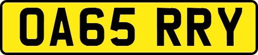 OA65RRY