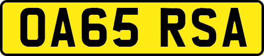 OA65RSA