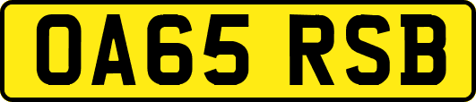 OA65RSB