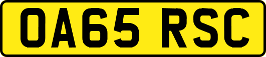 OA65RSC