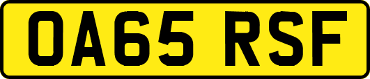 OA65RSF