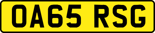 OA65RSG