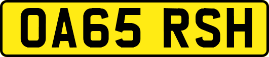 OA65RSH