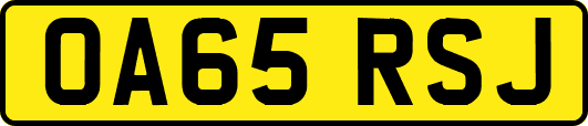 OA65RSJ