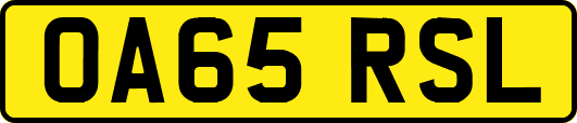 OA65RSL