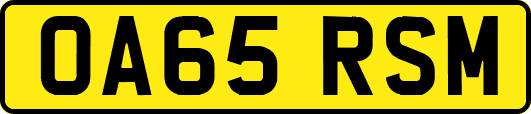 OA65RSM