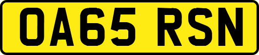OA65RSN