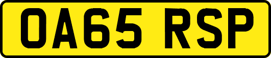 OA65RSP
