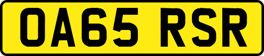 OA65RSR