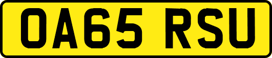 OA65RSU