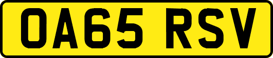 OA65RSV