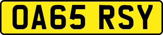 OA65RSY