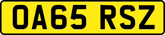 OA65RSZ