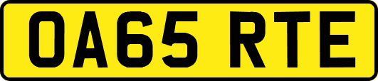 OA65RTE