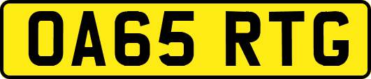 OA65RTG