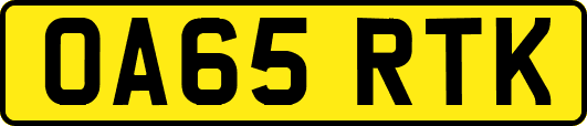 OA65RTK