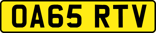 OA65RTV