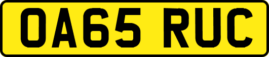 OA65RUC